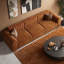Canapé modulaire d'épissure de style rétro