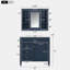 Meuble-lavabo simple 35,03 avec comptoir-2028482067