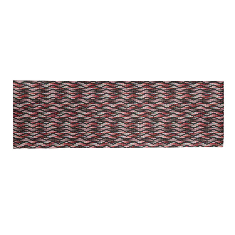 Chenille Chevron Indoor Rug, Runner 2'5" x 8'