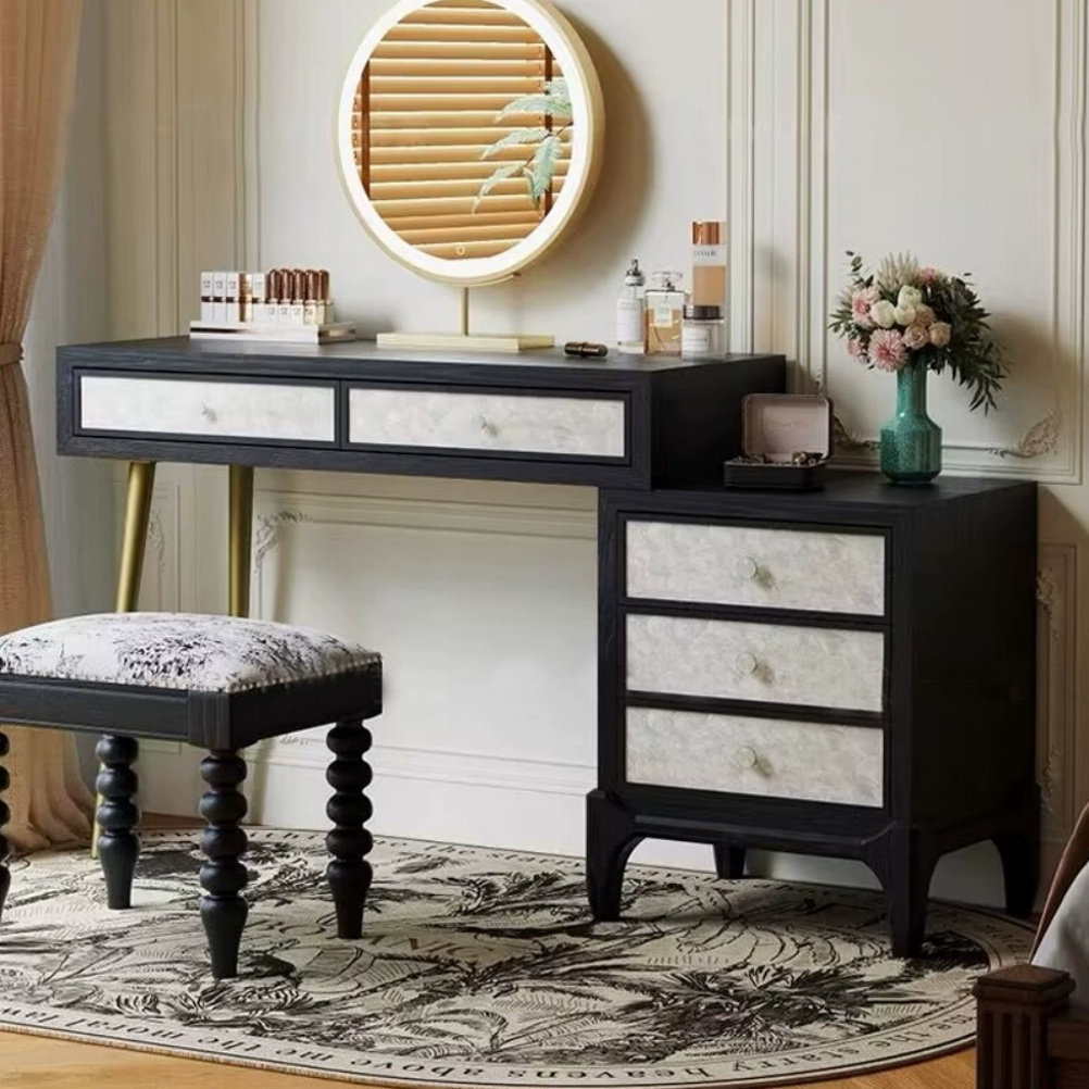 black vintage dresser June Dresser, or hallway. Zacklyo Vintage Black Dresser |