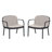 Will Patio Lounge Chairs With PP Frame & Cushions-1191276552-1191276555