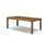 Arturo Dining Table 78"-Natural Walnut