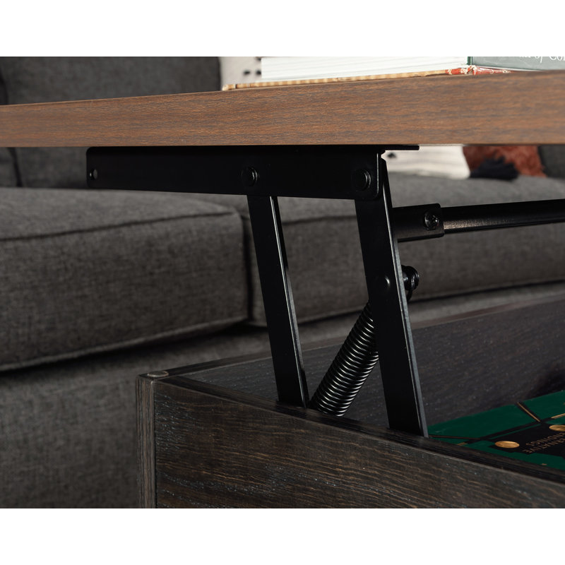 Table basse à plateau relevable Lynde Gw 3A