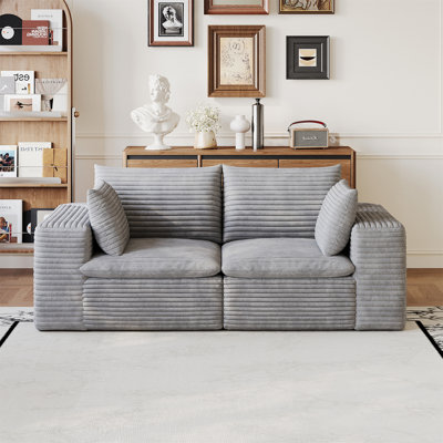 71" Cloud Sofa