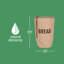 Natural Elements Bread Bag