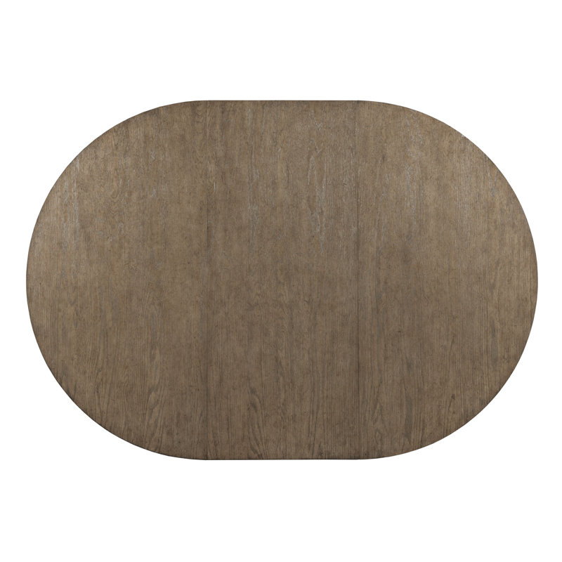 Batholo Extendable Oak Dining Table