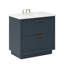 Lecrieú Two-Drawer Single Bath Vanity-1617986384-1617986385-1618567119