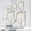 ABSTRACT Series DCCCX-Premium Gallery Wrapped Canvas -Ready to Hang-108968935