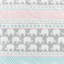Couverture pour bébé en polyester 