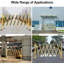 101.6cm H x 7cm W Metal Gate-1210135276