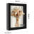 Sturdevant Shadow Box Frame Composite Wood with Glass for Hanging and Tabletop-90975827-70902499