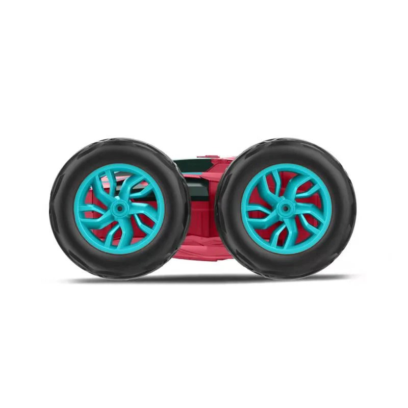 4-wheel Drive Double-sided Stunt Rc Car  