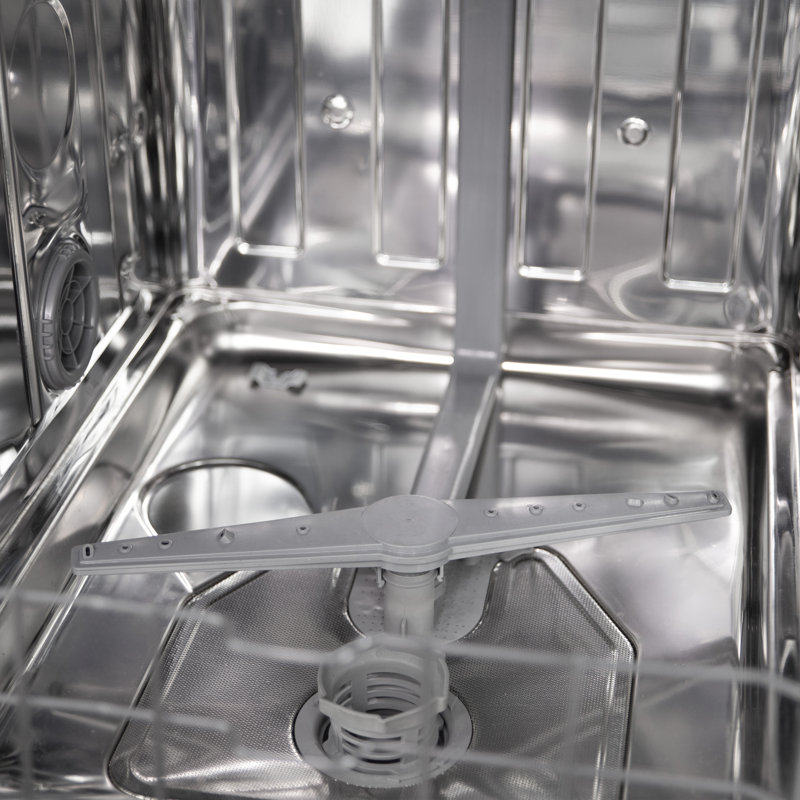 Lave-vaisselle encastrable 18 po Avanti, Blanc