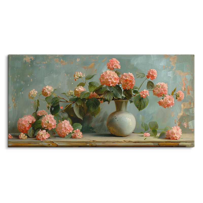 Wrapped Canvas Panoramic Print