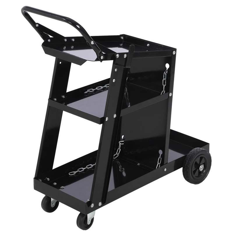 Metal Bar Cart