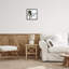 «Live Life with Dog», estampe numérique encadrée par Dog Is Good-108616080-108616081