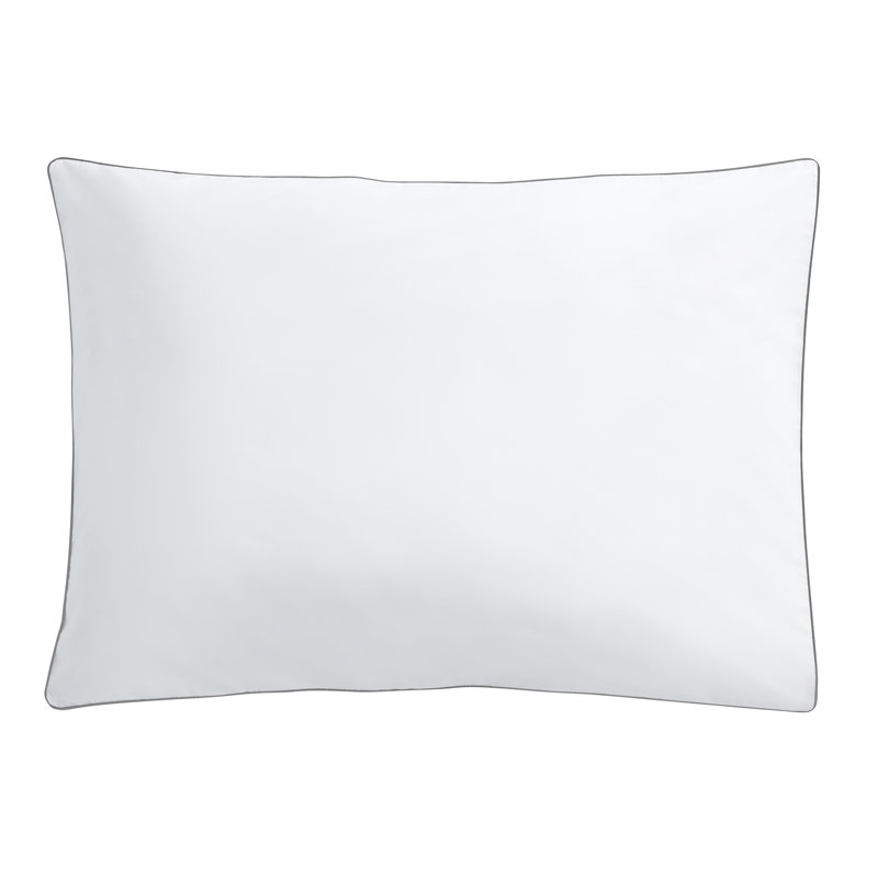 Cotton Solid Colour Duvet Cover Set with Pillowcases