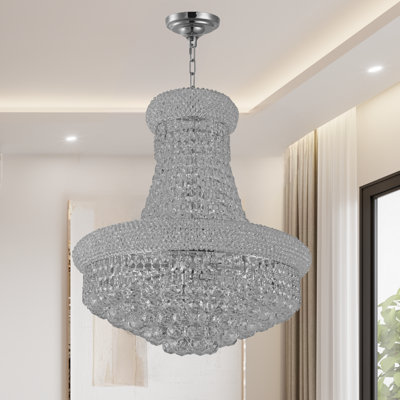 Mckie 11 - Light Dimmable Chandelier