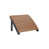 Cedar Top/Black Base