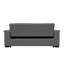 Charlotte 3 Seater Fabric Sofa Bed-118705861