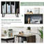 87cm H Media Shelves-1338264897