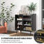 Buffet de cuisine Kiwanna