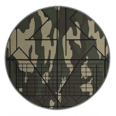 Tapis d'angle Stealth