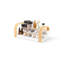 BELLWOOD 3 Tier Spice Rack   