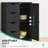 Eitvydas Freestanding Bathroom Cabinet-39523207