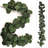 72'' in. Faux Magnolia Garland
