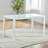 Reiner Glass Top Metal Base Dining Table-261986661