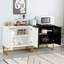 Buffet ajustable l 31,1 po x P 15,7 po Devincenzo-1179876110