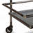 Metal Bar Cart