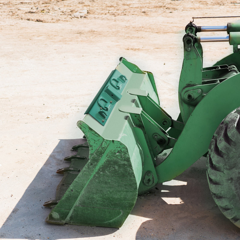 Tracteur à boulons sur crochets, 1/4 po à boulons compacts sur crochets, Max 4700LBS G70 forgé
