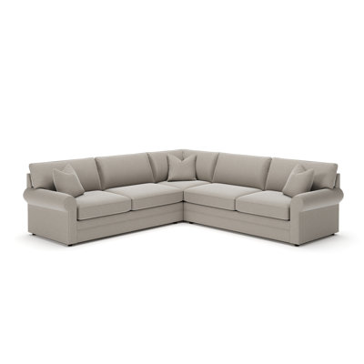 Charlie 3-Piece Sectional