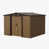 Brown Wood Grain selected