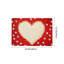 Tapis d'entrée antidérapant pour la maison Valentines Day-65580528