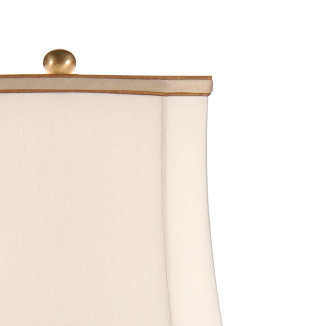 Column 33" Table Lamp