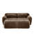 Chocolate Fabric selected