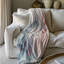 Elegant Wabi Sabi Blooms - 1 pièce Sherpa Premium-101949973