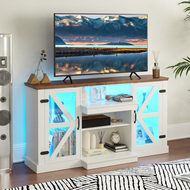 Console 59 pouces avec 3 tablettes et 22 modes dynamiques