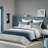 Sleepbella Quilt Set 3pcs, Printed With Pattern, All Season Lightweight Coverlet Sets-114247551-114247555