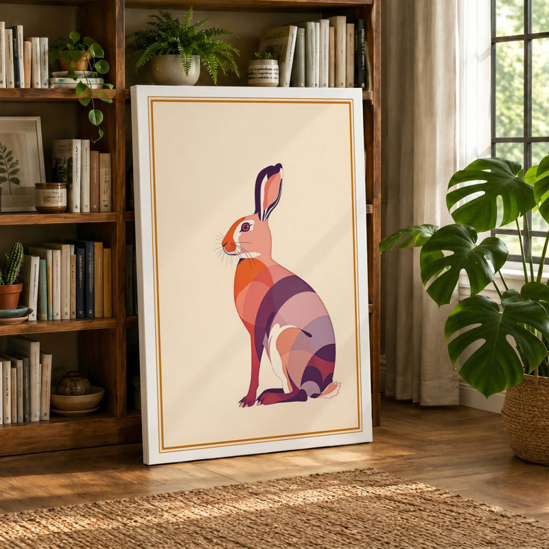 Print, 18x12 - 45.7 x 30.5 cm, Ochre Border