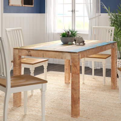 Natascha Solid Wood Dining Table