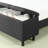 Schreffler Upholstered Metal Platform Storage Bed-369415533