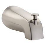 RP61357BN Delta Wall Mounted Tub Spout Trim with Diverter & Reviews ...