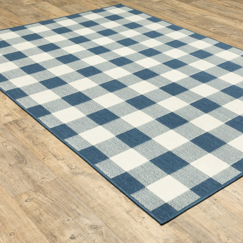 Tapis intérieur / extérieur Wright, Rectangle 1 pi 10 po x 2 pi 10 po