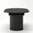 55.11"-70.86" Extendable Dining Table, With Striped Legs For Living Room & Kitchen-487664038