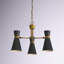 Lustre unique à 3 lumières Rhiannon-904545951