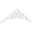Bordure de pignon en PVC de qualité architecturale Bordeaux (4/12)-126672450-126672457-126672469